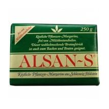 Margarin 250g Alsan