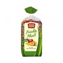 Müzli (gyümölcsös) BIO 750g Rosengarten