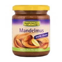 Mandulakrém (barna) BIO 250g Rapunzel