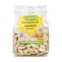 Mandula blansírozott BIO 125g Rapunzel