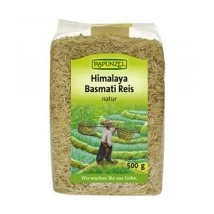 Basmati rizs (natúr) BIO 500g Rapunzel