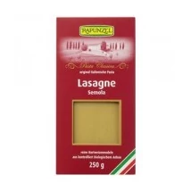 Lasagne durumlisztből BIO 250g Rapunzel