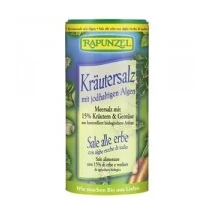 Fűszersó algával BIO 125g Rapunzel