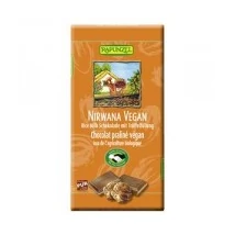 Nirvana vegán csokoládé praliné 100g