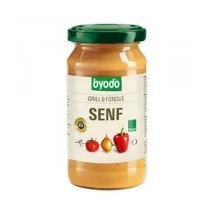 Grill mustár BIO 200ml Byodo