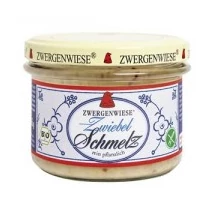 Vegazsír hagymás-almás BIO 165g