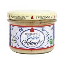 Vegazsír hagymás-almás BIO 165g