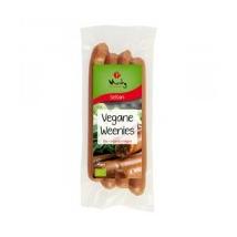 Szejtán virsli Weenies BIO 200g Wheaty