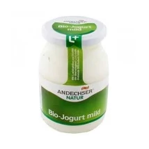 Joghurt (natúr) BIO 500g Andechser