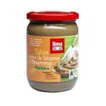 Szezámkrém (sótlan) BIO 500g Lima