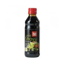 Shoyu szójaszósz mild BIO 250ml Lima