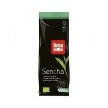 Sencha zöld tea BIO 75g Lima