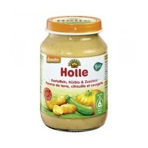 Bébiétel cukkini-sütőtök-burg. BIO 190g