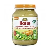 Bébiétel burgonya-borsó-cukkini BIO 190g