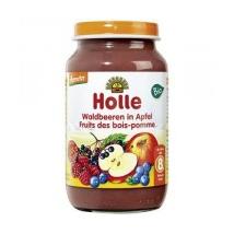 Bébiétel alma-erdei gyümölcs BIO 220g