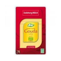 Gouda sajt szeletelt BIO 100g Salzburgmi