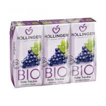 Szőlőlé BIO 200ml Höllinger