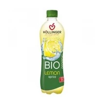 Szénsavas citrom ital BIO 500ml Höllinge