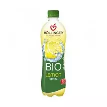 Szénsavas citrom ital BIO 500ml Höllinge