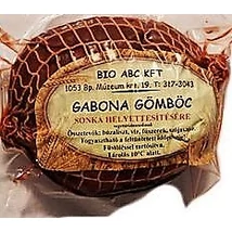 Gabona gömböc