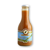 Őszibarack ivólé BIO 750ml Berta