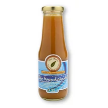 Homoktövis-őszibarack ivólé BIO 320ml