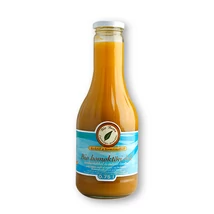 Homoktövis-őszibarack ivólé BIO 750ml