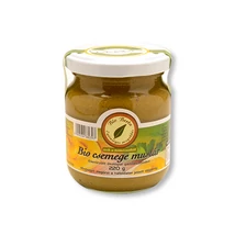 Csemege mustár BIO 220g Berta