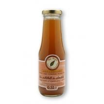 Szőlő-alma ivólé BIO 320ml Berta