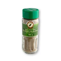 Feketebors (őrölt) BIO 60g Berta