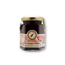 Meggylekvár (cuk.ment.) BIO 190g Berta
