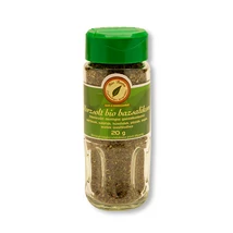 Bazsalikom (üveges) BIO 20g Berta