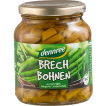 Zöldbab lében BIO 340g Dennree