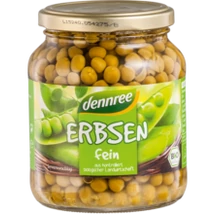 Zöldborsó BIO 350g Dennree