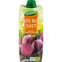 Céklalé BIO 500ml Dennree