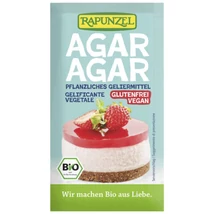Agar-agar por BIO 4*5g Rapunzel