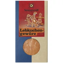 Mézeskalács fűszerkev. BIO 40g Sonnentor