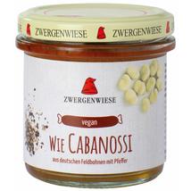 Babszendvicskrém (borsos) BIO 140g Zw