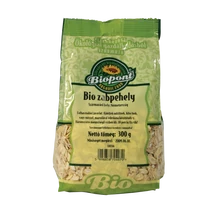 Zabpehely nagyszemű BIO 300g Biopont