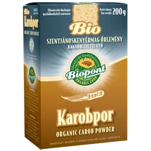 Karobpor BIO 200g Biopont