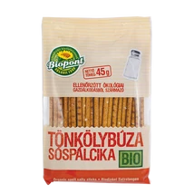 Tönköly pálcika (sós) BIO 45g Biopont