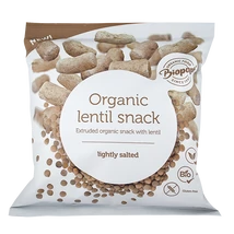Extrudált lencse enyhén sós BIO 60g