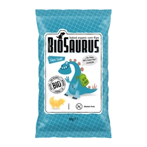 Kukoricás snack (sós) 50g BioSaurus