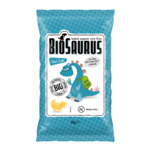 Kukoricás snack (sós) 50g BioSaurus
