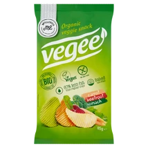 Burgonyás Zöldséges snack BIO 85g