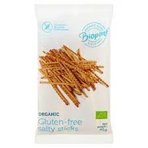 Gluténmentes ropi 45g Biopont