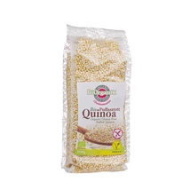 Puffasztott quinoa BIO 200g Biorganik