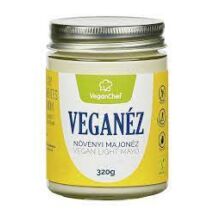Veganéz növényi majonéz 320g VeganChef