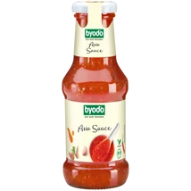 Asia szósz BIO 250ml Byodo