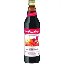 B-aktív zöldséglé BIO 750ml Dr.Steinberg